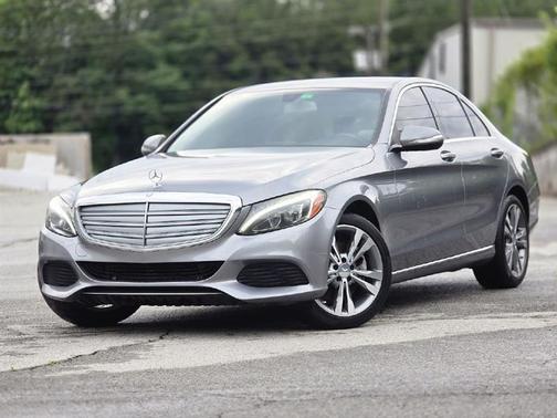 2015 Mercedes-Benz C-Class Sport