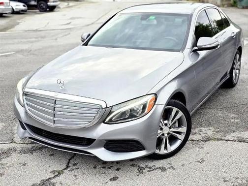 2015 Mercedes-Benz C-Class Sport