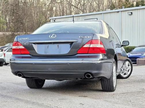 2004 Lexus LS 430 Base