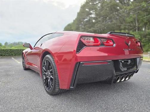 Crystal Red Tintcoat 2014 Chevrolet Corvette Stingray Base
