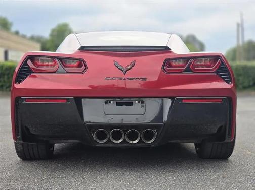 Crystal Red Tintcoat 2014 Chevrolet Corvette Stingray Base