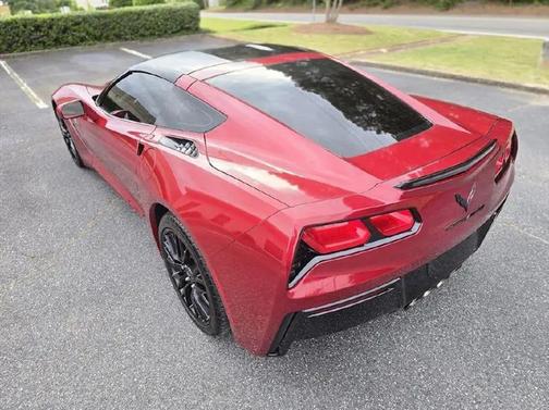Crystal Red Tintcoat 2014 Chevrolet Corvette Stingray Base