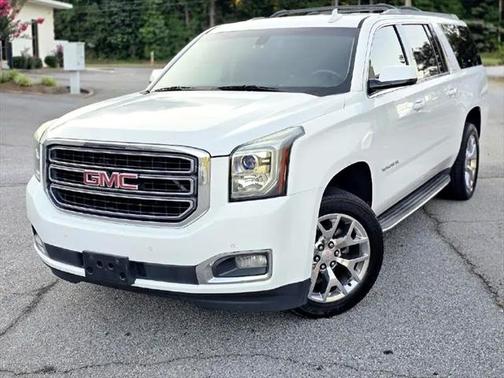 2016 GMC Yukon XL SLE