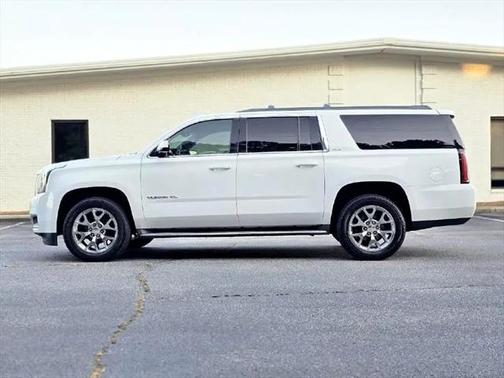 2016 GMC Yukon XL SLE