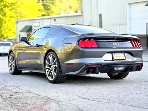 2018 Ford Mustang GT