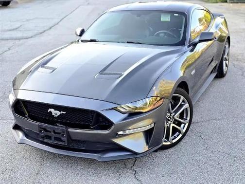2018 Ford Mustang GT