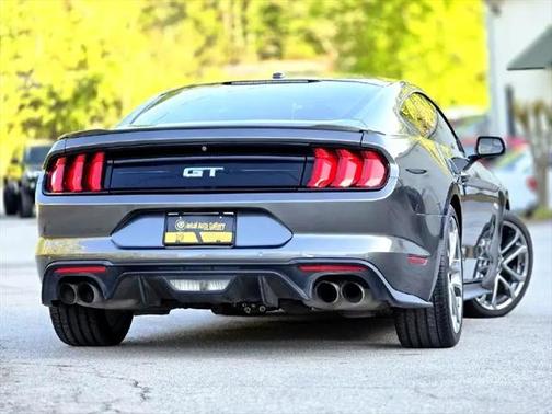 2018 Ford Mustang GT