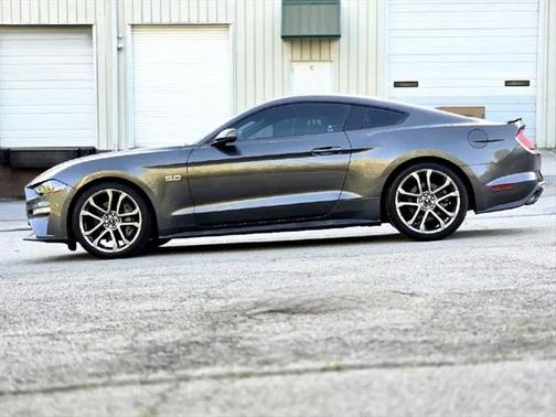 2018 Ford Mustang GT
