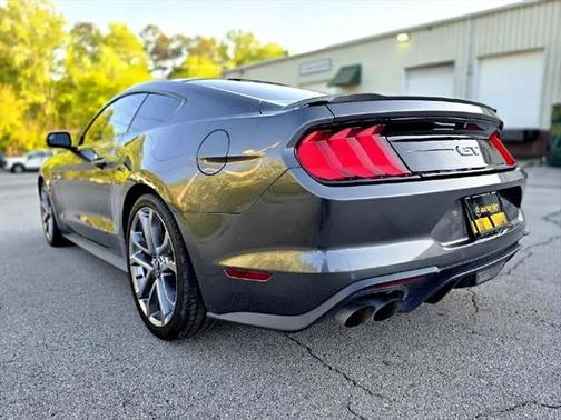 2018 Ford Mustang GT