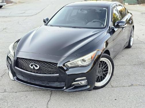 2015 INFINITI Q50 Premium