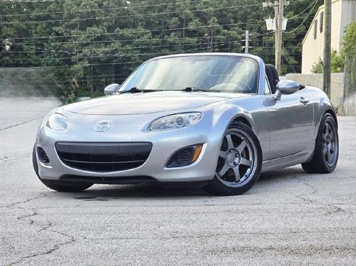 2009 Mazda MX-5 Miata Sport