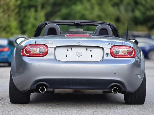 2009 Mazda MX-5 Miata Sport