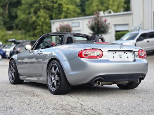 2009 Mazda MX-5 Miata Sport