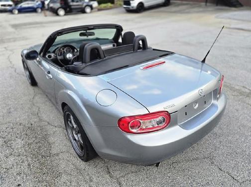 2009 Mazda MX-5 Miata Sport