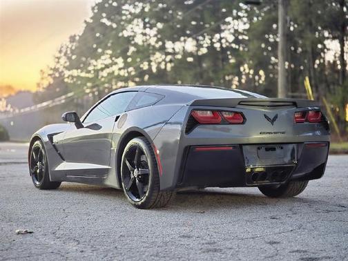 2014 Chevrolet Corvette Stingray Base