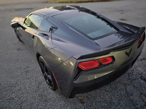 2014 Chevrolet Corvette Stingray Base