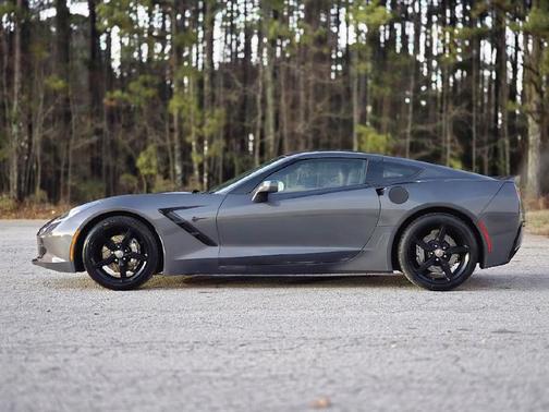 2014 Chevrolet Corvette Stingray Base