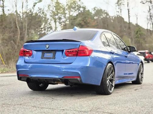 2016 BMW 328 328i SULEV