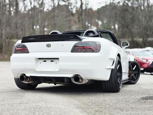 2002 Honda S2000 Base