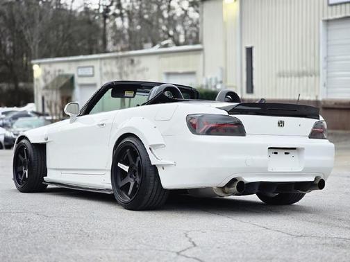 2002 Honda S2000 Base
