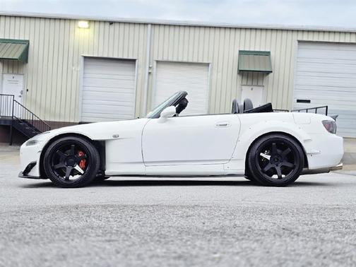 2002 Honda S2000 Base