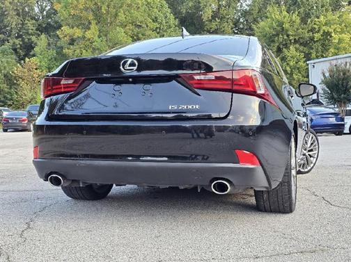 2016 Lexus IS 200t Base