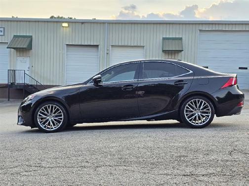 2016 Lexus IS 200t Base