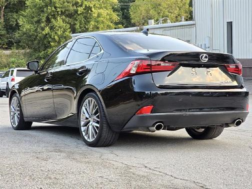 2016 Lexus IS 200t Base