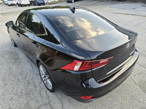 2016 Lexus IS 200t Base
