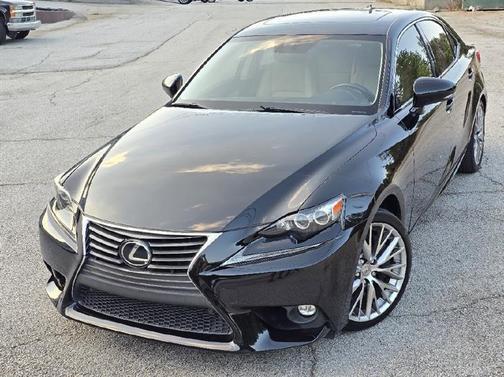 2016 Lexus IS 200t Base