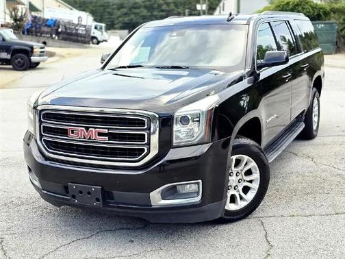 2017 GMC Yukon XL SLT