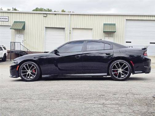 2016 Dodge Charger R/T Scat Pack