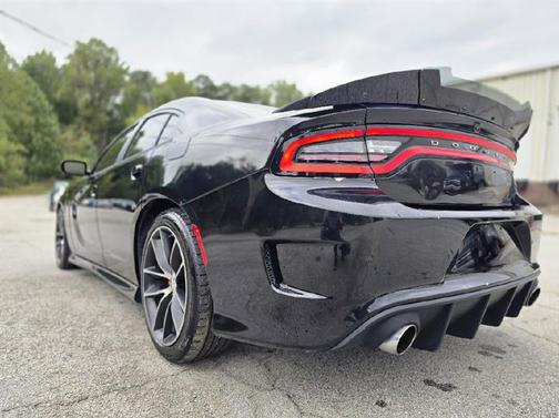 2016 Dodge Charger R/T Scat Pack