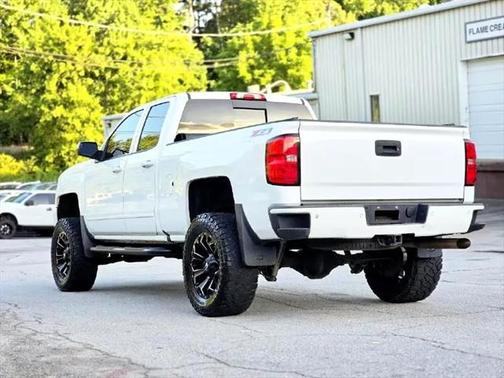 2016 Chevrolet Silverado 1500 2LT