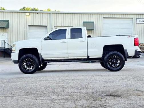 2016 Chevrolet Silverado 1500 2LT