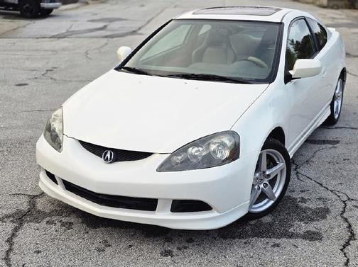 2006 Acura RSX Base