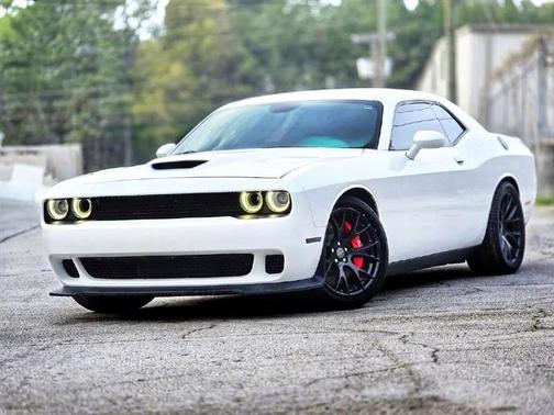 2015 Dodge Challenger SRT Hellcat