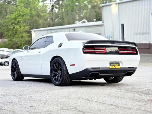 2015 Dodge Challenger SRT Hellcat