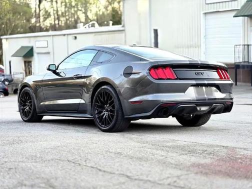2016 Ford Mustang GT Premium