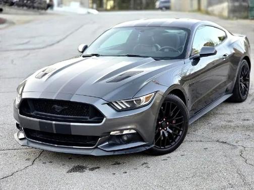 2016 Ford Mustang GT Premium