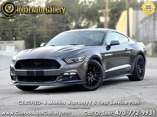 2016 Ford Mustang GT Premium
