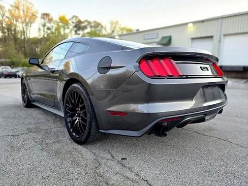 2016 Ford Mustang GT Premium