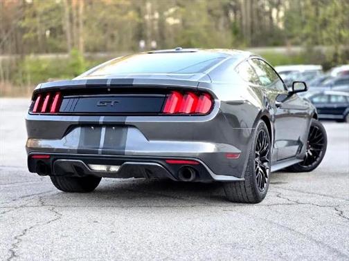 2016 Ford Mustang GT Premium