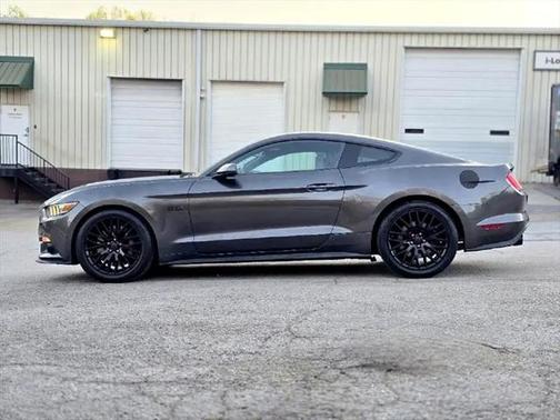 2016 Ford Mustang GT Premium