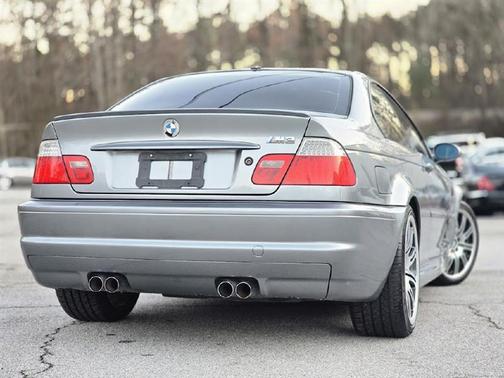 2003 BMW M3 Base