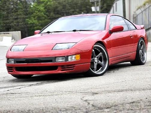 1990 Nissan 300ZX Turbo
