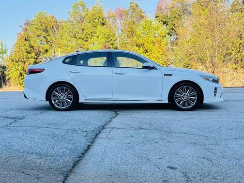 2016 Kia Optima SXL Turbo