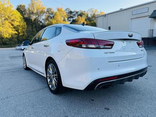 2016 Kia Optima SXL Turbo