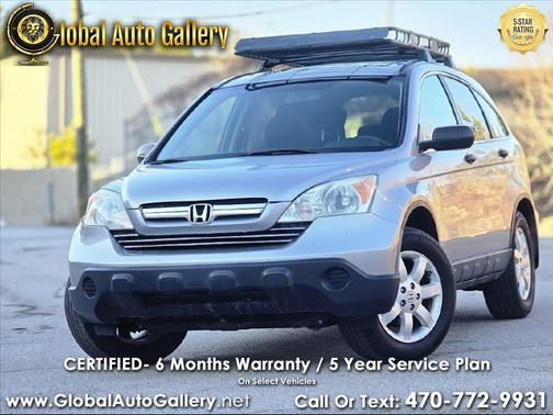 2008 Honda CR-V EX