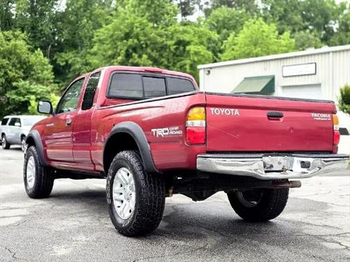 2004 Toyota Tacoma Xtracab